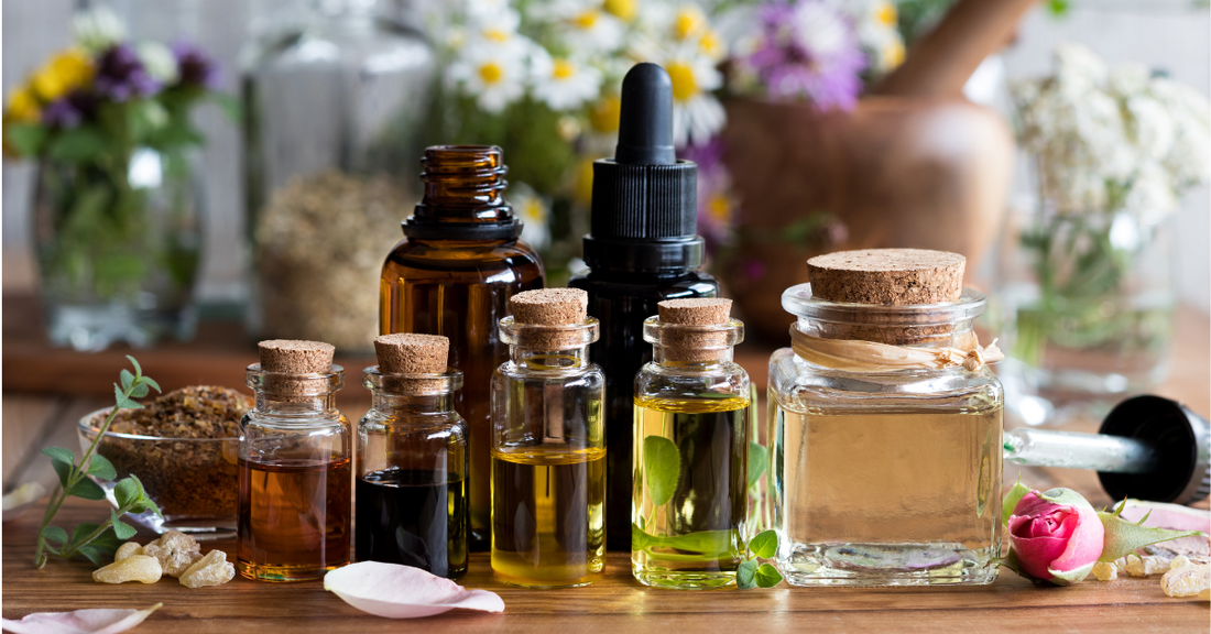 The 5 Most Powerful Essential Oils For Your Hair & Skin!