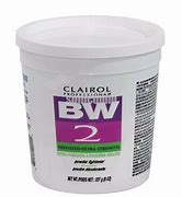 Clairol BW2 Extra Strength Powder Bleach